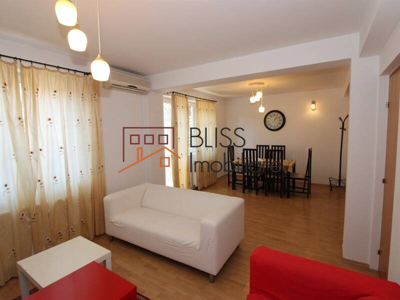House for Rent Iancu Nicolae | Pipera, Bucharest / Ilfov - 3 Bedroom - ID:3155 | Bliss Imobiliare / Photo 1 - BLISS Imobiliare
