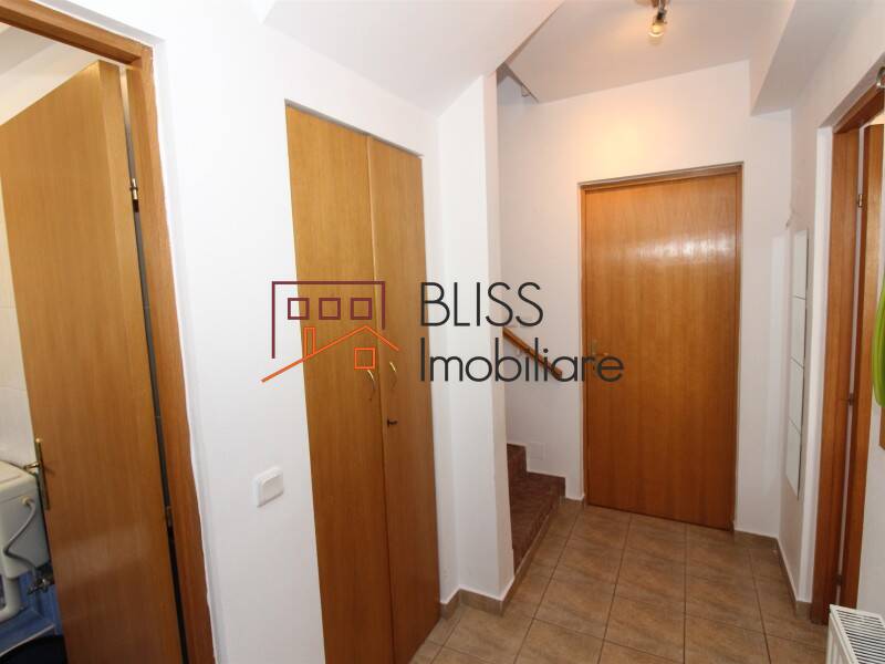Casa de Inchiriat Iancu Nicolae | Pipera - 4 Camere - ID:3155 | Bliss Imobiliare / Photo 13 - BLISS Imobiliare