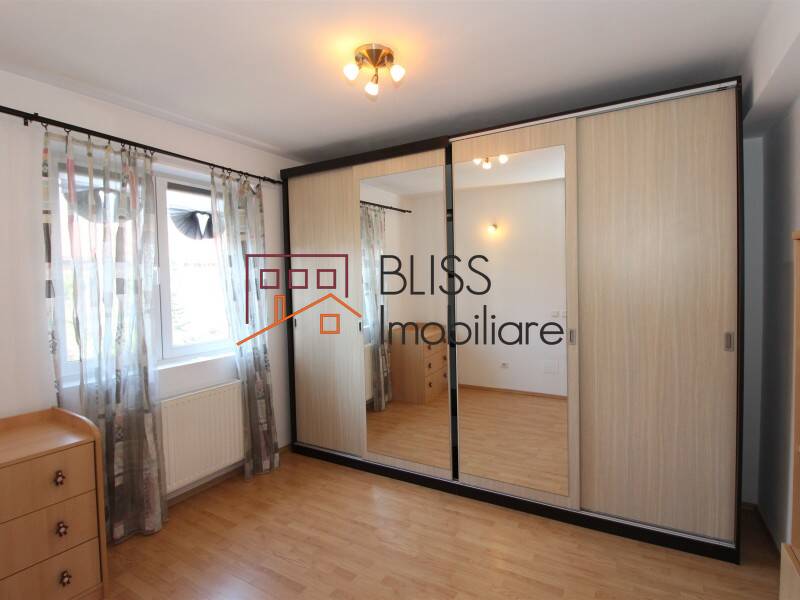 House for Rent Iancu Nicolae | Pipera, Bucharest / Ilfov - 3 Bedroom - ID:3155 | Bliss Imobiliare / Photo 8 - BLISS Imobiliare