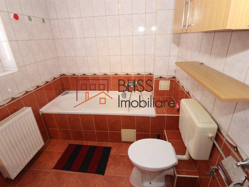 Casa de Inchiriat Iancu Nicolae | Pipera - 4 Camere - ID:3155 | Bliss Imobiliare / Photo 15 - BLISS Imobiliare