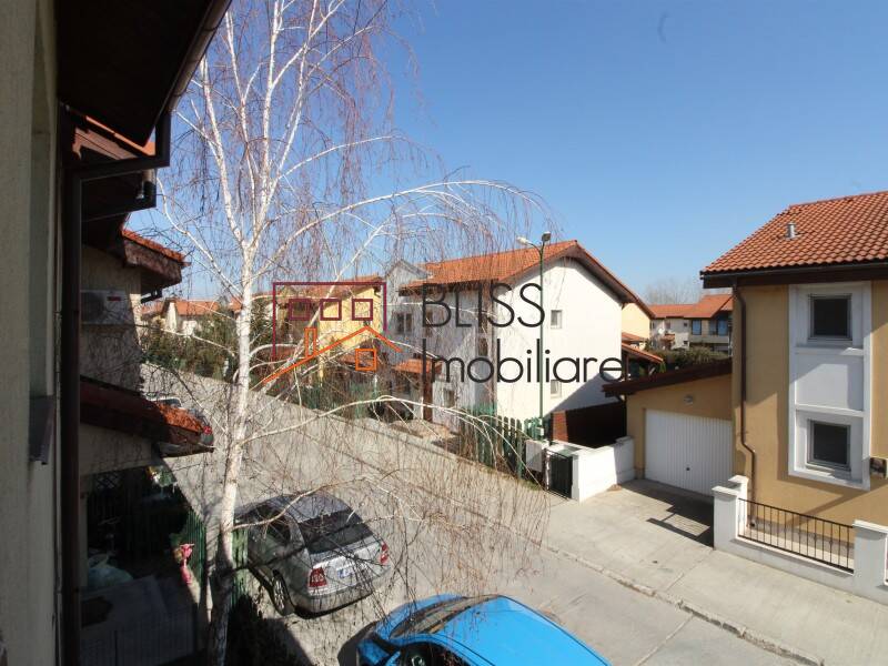 House for Rent Iancu Nicolae | Pipera, Bucharest / Ilfov - 3 Bedroom - ID:3155 | Bliss Imobiliare / Photo 20 - BLISS Imobiliare