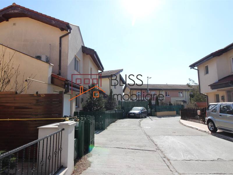 Casa de Inchiriat Iancu Nicolae | Pipera - 4 Camere - ID:3155 | Bliss Imobiliare / Photo 24 - BLISS Imobiliare