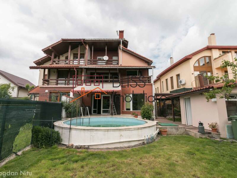 Villa, 5 Bedrooms, Bucharest / Ilfov | Bliss Imobiliare / Photo 49 - BLISS Imobiliare