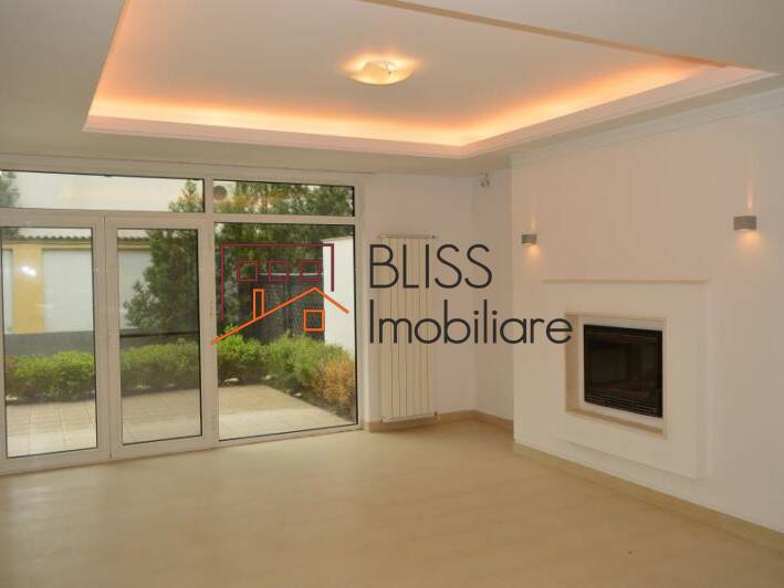 Vila de Inchiriat Iancu Nicolae | Pipera - 6 Camere - ID:7517 | Bliss Imobiliare / Photo 6 - BLISS Imobiliare