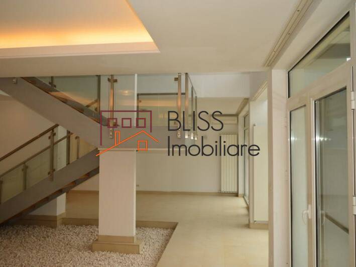 Villa for Rent Iancu Nicolae | Pipera, Bucharest / Ilfov - 5 Bedroom - ID:7517 | Bliss Imobiliare / Photo 7 - BLISS Imobiliare