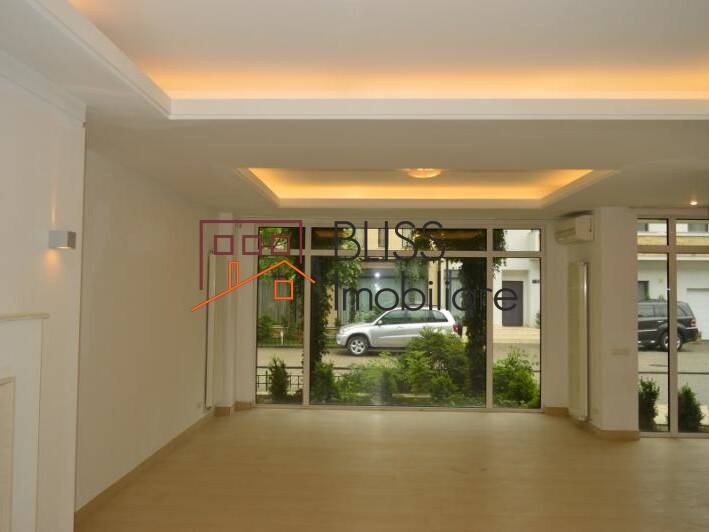 Villa for Rent Iancu Nicolae | Pipera, Bucharest / Ilfov - 5 Bedroom - ID:7517 | Bliss Imobiliare / Photo 9 - BLISS Imobiliare