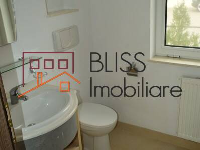 Vila de Inchiriat Iancu Nicolae | Pipera - 6 Camere - ID:7517 | Bliss Imobiliare / Photo 17 - BLISS Imobiliare