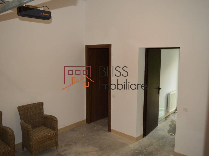 Villa for Rent Iancu Nicolae | Pipera, Bucharest / Ilfov - 5 Bedroom - ID:7517 | Bliss Imobiliare / Photo 19 - BLISS Imobiliare