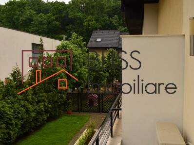 Vila de Inchiriat Iancu Nicolae | Pipera - 6 Camere - ID:7517 | Bliss Imobiliare / Photo 31 - BLISS Imobiliare