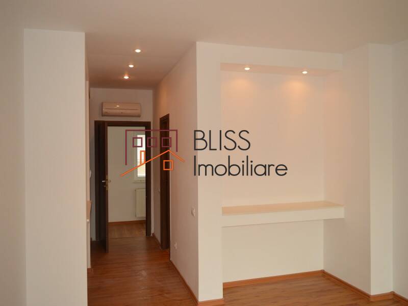 Vila de Inchiriat Iancu Nicolae | Pipera - 6 Camere - ID:7517 | Bliss Imobiliare / Photo 40 - BLISS Imobiliare