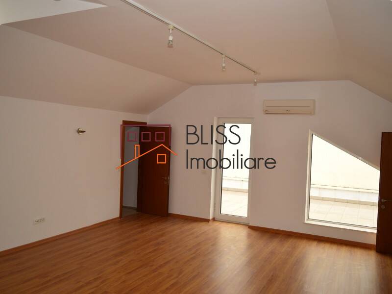 Villa for Rent Iancu Nicolae | Pipera, Bucharest / Ilfov - 5 Bedroom - ID:7517 | Bliss Imobiliare / Photo 53 - BLISS Imobiliare