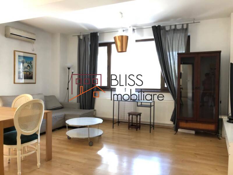 Apartment for Rent Baneasa | Sisesti | Jandarmerie | Straulesti | Sector 1, Bucharest - 1 Bedroom - ID:66318 | Bliss Imobiliare / Photo 1 - BLISS Imobiliare