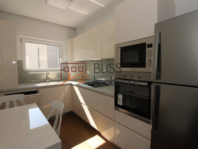 Apartament de Vanzare Floreasca | Barbu Vacarescu - 3 Camere - ID:39880 | Bliss Imobiliare / Photo 3 - BLISS Imobiliare