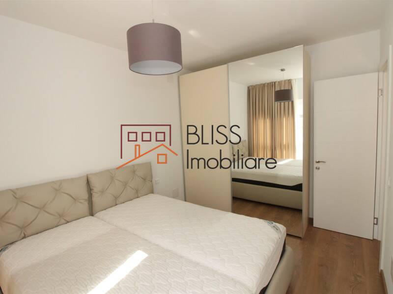 Apartment for Sale Floreasca | Barbu Vacarescu, Bucharest - 2 Bedroom - ID:39880 | Bliss Imobiliare / Photo 6 - BLISS Imobiliare