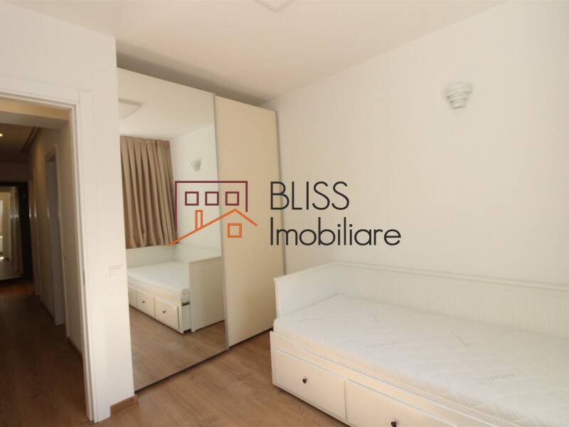Apartament de Vanzare Floreasca | Barbu Vacarescu - 3 Camere - ID:39880 | Bliss Imobiliare / Photo 8 - BLISS Imobiliare
