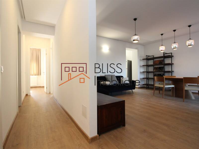 Apartament de Vanzare Floreasca | Barbu Vacarescu - 3 Camere - ID:39880 | Bliss Imobiliare / Photo 12 - BLISS Imobiliare