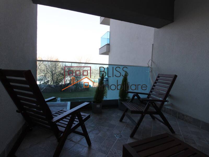 Apartment for Sale Floreasca | Barbu Vacarescu, Bucharest - 2 Bedroom - ID:39880 | Bliss Imobiliare / Photo 13 - BLISS Imobiliare