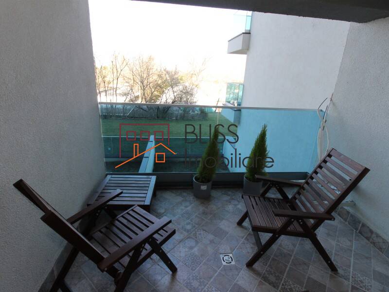 Apartment for Sale Floreasca | Barbu Vacarescu, Bucharest - 2 Bedroom - ID:39880 | Bliss Imobiliare / Photo 14 - BLISS Imobiliare