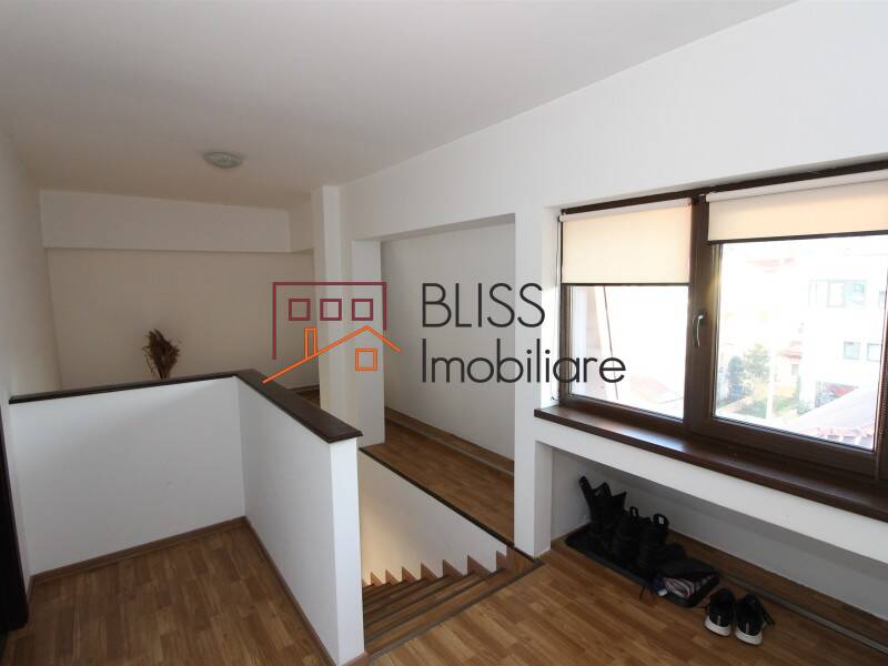 Villa for Sale Dorobanti | Primaverii | Kiseleff | Aviatorilor, Bucharest - 4 Bedroom - ID:40645 | Bliss Imobiliare / Photo 20 - BLISS Imobiliare