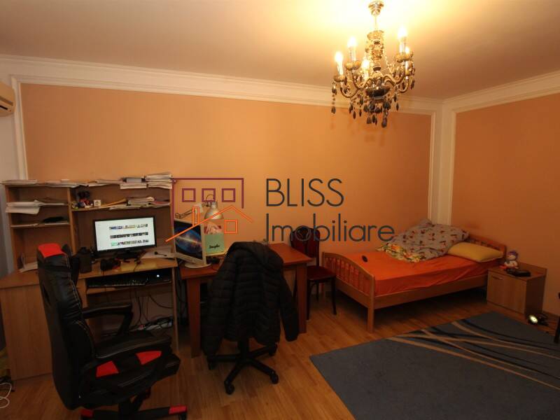 Villa for Sale Dorobanti | Primaverii | Kiseleff | Aviatorilor, Bucharest - 4 Bedroom - ID:40645 | Bliss Imobiliare / Photo 3 - BLISS Imobiliare