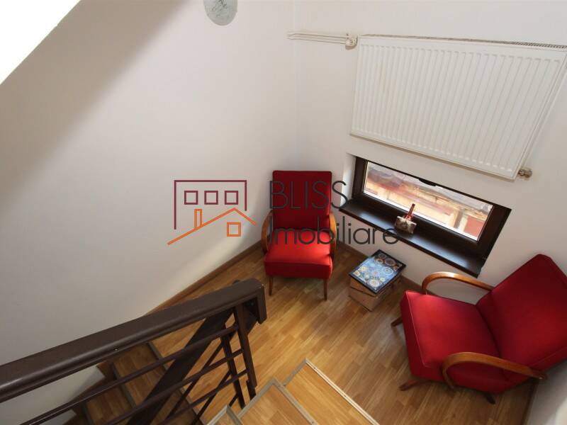 Vila de Vanzare Dorobanti | Primaverii | Kiseleff | Aviatorilor - 6 Camere - ID:40645 | Bliss Imobiliare / Photo 22 - BLISS Imobiliare