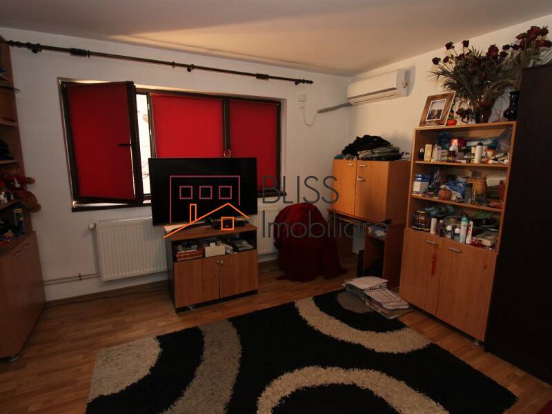 Villa for Sale Dorobanti | Primaverii | Kiseleff | Aviatorilor, Bucharest - 4 Bedroom - ID:40645 | Bliss Imobiliare / Photo 8 - BLISS Imobiliare