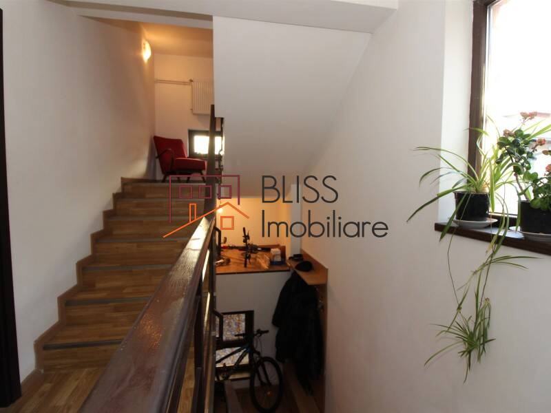 Vila de Vanzare Dorobanti | Primaverii | Kiseleff | Aviatorilor - 6 Camere - ID:40645 | Bliss Imobiliare / Photo 24 - BLISS Imobiliare