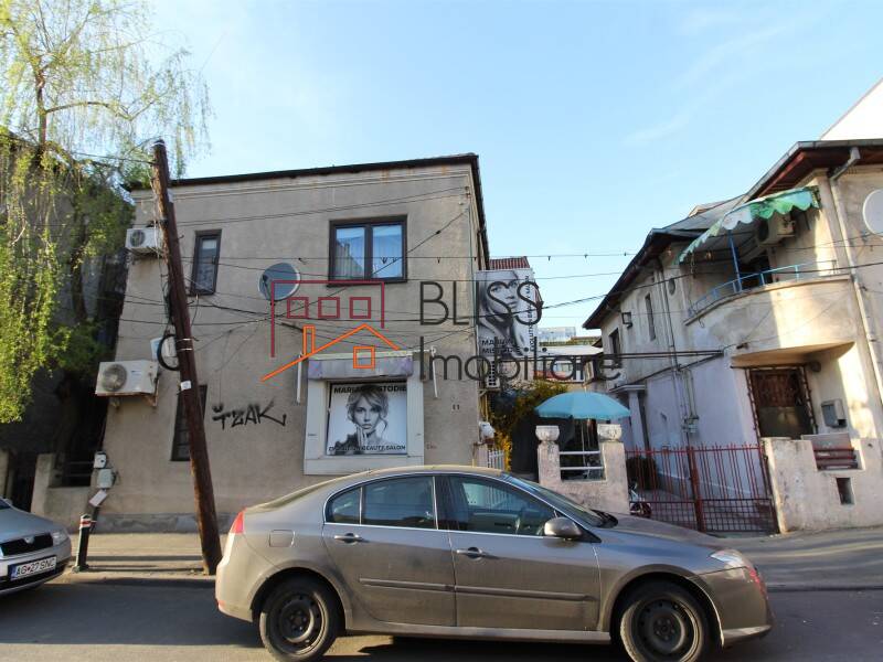 Vila de Vanzare Dorobanti | Primaverii | Kiseleff | Aviatorilor - 6 Camere - ID:40645 | Bliss Imobiliare / Photo 38 - BLISS Imobiliare