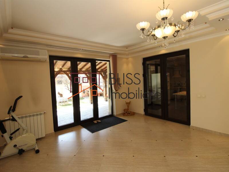 Vila de Vanzare Iancu Nicolae | Pipera - 7 Camere - ID:37853 | Bliss Imobiliare / Photo 3 - BLISS Imobiliare
