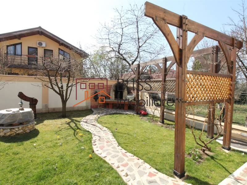 Vila de Vanzare Iancu Nicolae | Pipera - 7 Camere - ID:37853 | Bliss Imobiliare / Photo 27 - BLISS Imobiliare