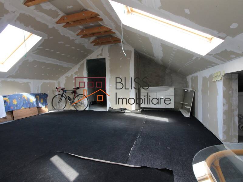 Vila de Vanzare Iancu Nicolae | Pipera - 7 Camere - ID:37853 | Bliss Imobiliare / Photo 16 - BLISS Imobiliare