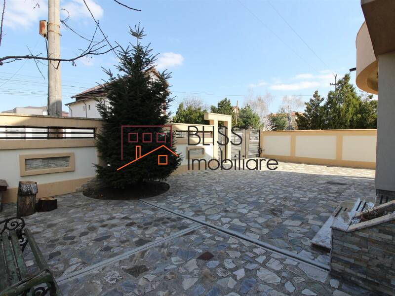 Vila de Vanzare Iancu Nicolae | Pipera - 7 Camere - ID:37853 | Bliss Imobiliare / Photo 29 - BLISS Imobiliare