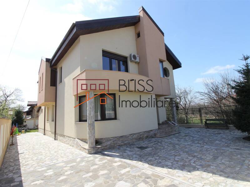 Vila de Vanzare Iancu Nicolae | Pipera - 7 Camere - ID:37853 | Bliss Imobiliare / Photo 1 - BLISS Imobiliare