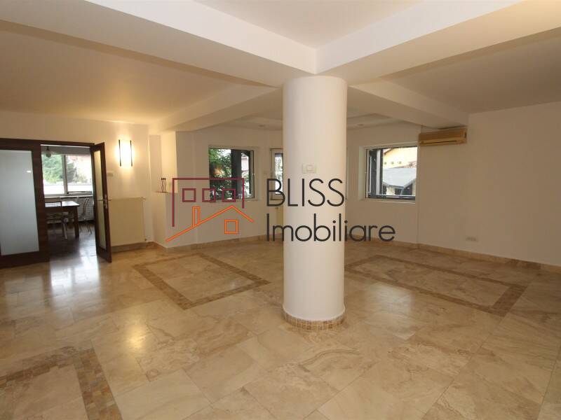 Villa for Sale Iancu Nicolae | Pipera, Bucharest / Ilfov - 5 Bedroom - ID:7056 | Bliss Imobiliare / Photo 4 - BLISS Imobiliare