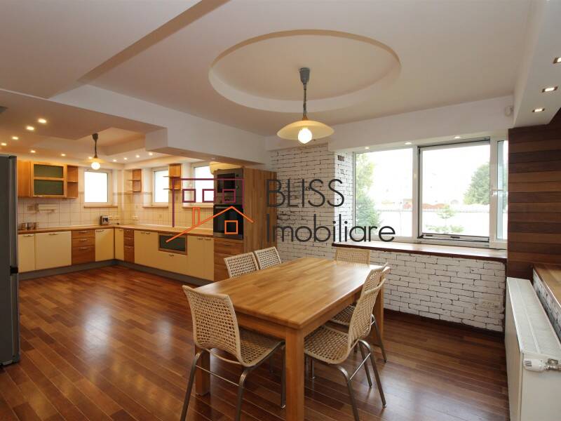 Villa for Sale Iancu Nicolae | Pipera, Bucharest / Ilfov - 5 Bedroom - ID:7056 | Bliss Imobiliare / Photo 6 - BLISS Imobiliare