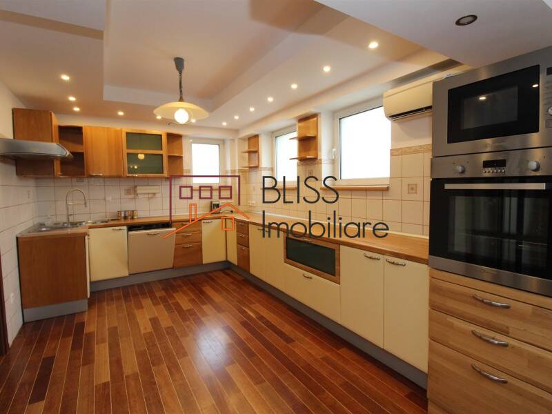 Villa for Sale Iancu Nicolae | Pipera, Bucharest / Ilfov - 5 Bedroom - ID:7056 | Bliss Imobiliare / Photo 7 - BLISS Imobiliare