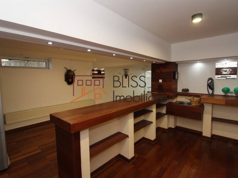 Vila de Vanzare Iancu Nicolae | Pipera - 9 Camere - ID:7056 | Bliss Imobiliare / Photo 12 - BLISS Imobiliare