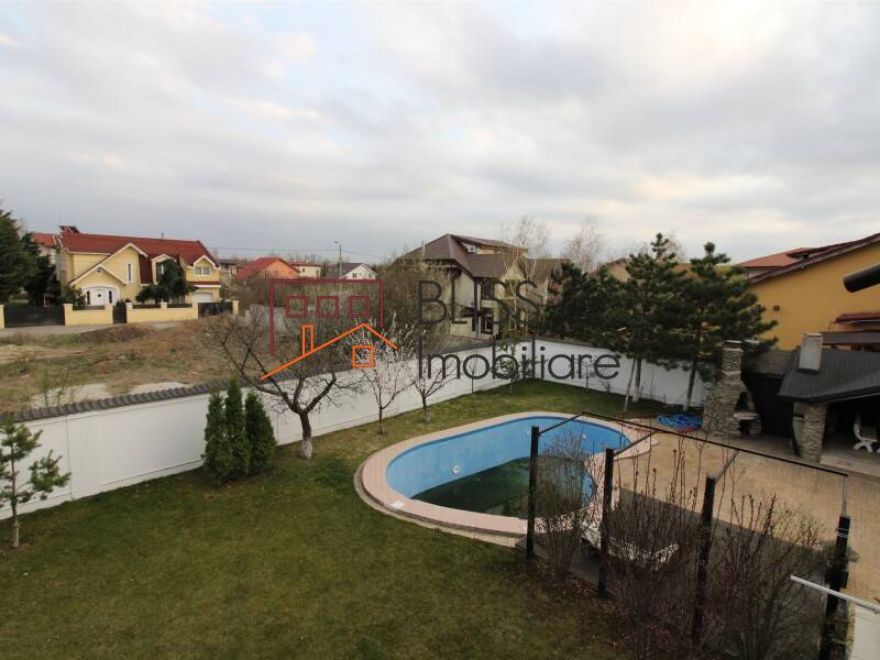 Villa for Sale Iancu Nicolae | Pipera, Bucharest / Ilfov - 5 Bedroom - ID:7056 | Bliss Imobiliare / Photo 33 - BLISS Imobiliare