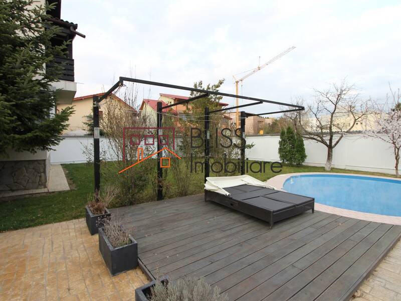 Vila de Vanzare Iancu Nicolae | Pipera - 9 Camere - ID:7056 | Bliss Imobiliare / Photo 44 - BLISS Imobiliare