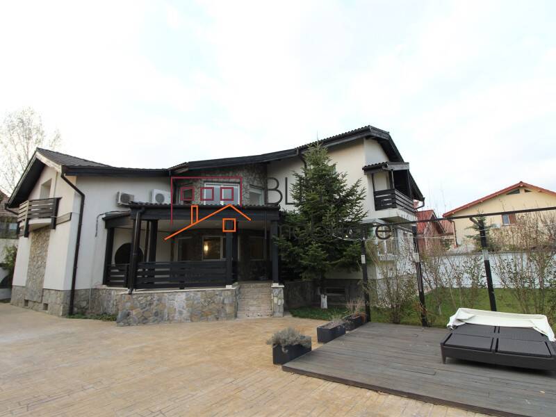 Vila de Vanzare Iancu Nicolae | Pipera - 9 Camere - ID:7056 | Bliss Imobiliare / Photo 45 - BLISS Imobiliare