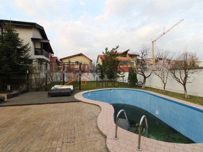 Vila de Vanzare Iancu Nicolae | Pipera - 9 Camere - ID:7056 | Bliss Imobiliare / Photo 46 - BLISS Imobiliare