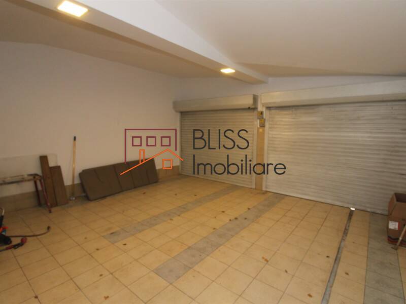 Villa for Sale Iancu Nicolae | Pipera, Bucharest / Ilfov - 5 Bedroom - ID:7056 | Bliss Imobiliare / Photo 48 - BLISS Imobiliare