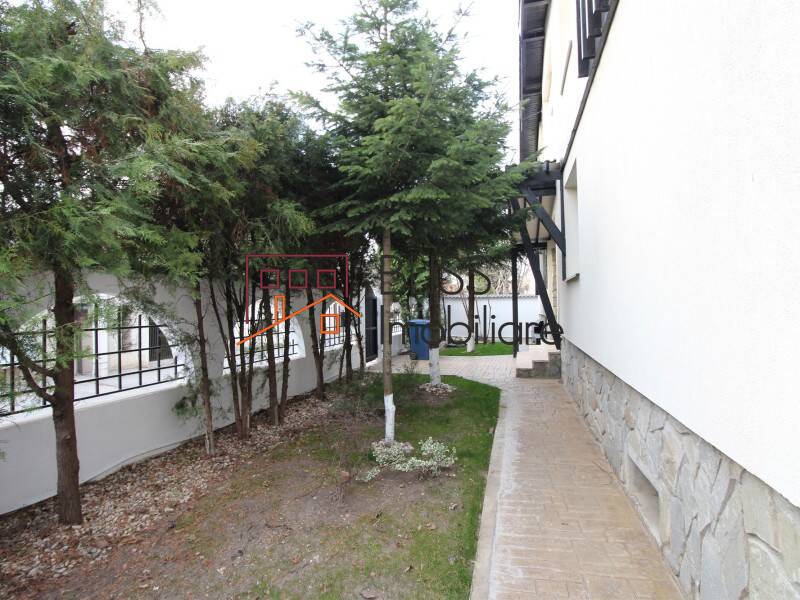 Villa for Sale Iancu Nicolae | Pipera, Bucharest / Ilfov - 5 Bedroom - ID:7056 | Bliss Imobiliare / Photo 49 - BLISS Imobiliare