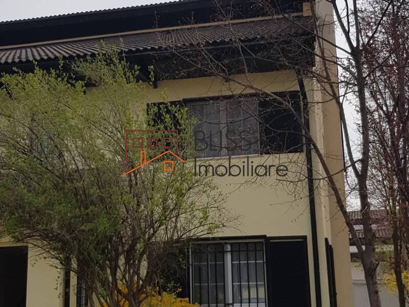 6 Bedroom Villa With Garden In Pipera, Bucharest / Ilfov | Bliss Imobiliare / Photo 2 - BLISS Imobiliare