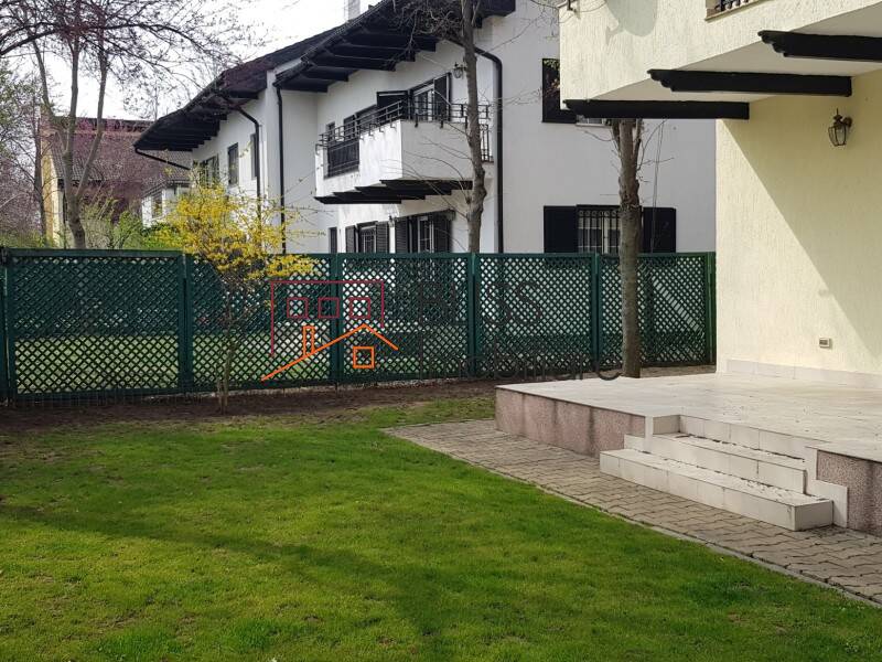 Vila Cu 7 Camere Si Gradina In Pipera | Bliss Imobiliare / Photo 39 - BLISS Imobiliare