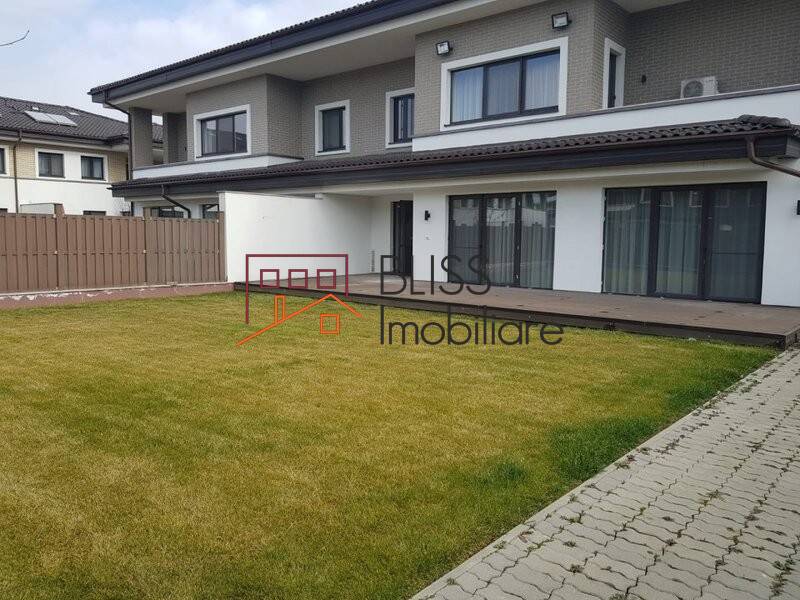 6-bedroom Villa With Garden Oxford Gardens, Bucharest / Ilfov | Bliss Imobiliare / Photo 1 - BLISS Imobiliare