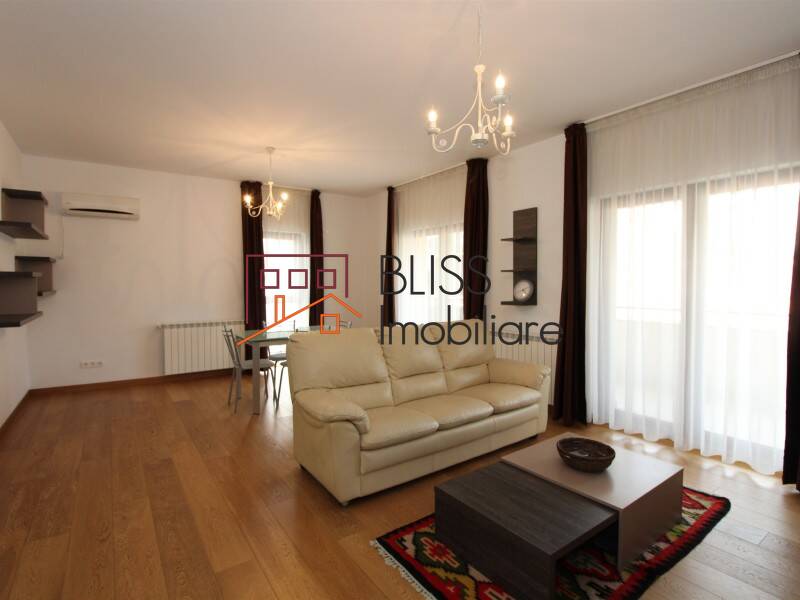 Apartament 3 Camere In Herastrau | Bliss Imobiliare / Photo 1 - BLISS Imobiliare