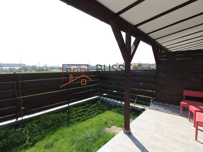 House for Sale Otopeni | Tunari, Bucharest / Ilfov - 3 Bedroom - ID:55868 | Bliss Imobiliare / Photo 23 - BLISS Imobiliare