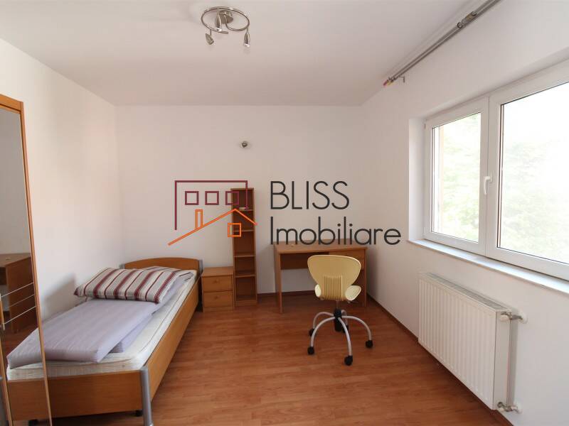 Casa de Inchiriat Iancu Nicolae | Pipera - 4 Camere - ID:4726 | Bliss Imobiliare / Photo 8 - BLISS Imobiliare