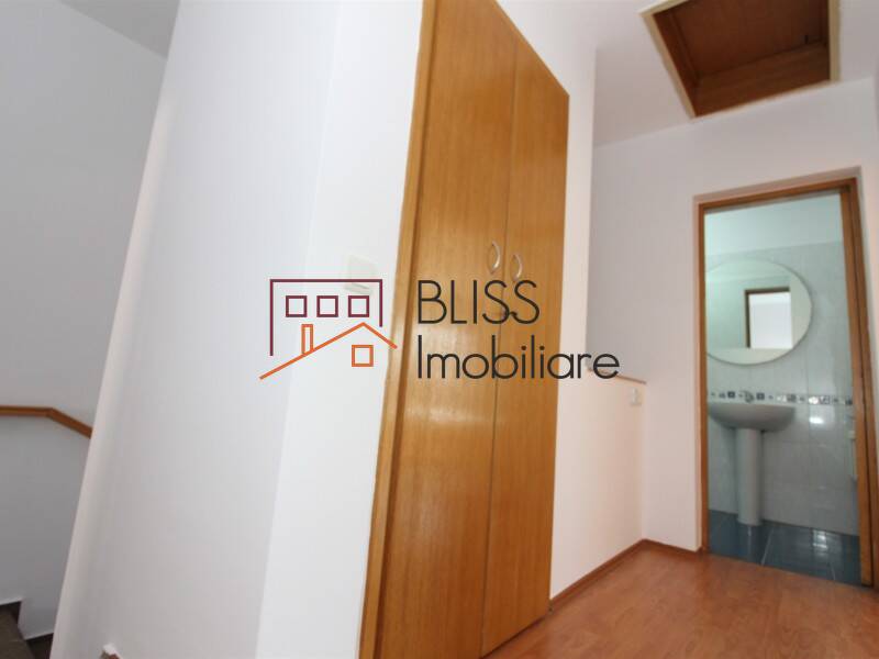 House for Rent Iancu Nicolae | Pipera, Bucharest / Ilfov - 3 Bedroom - ID:4726 | Bliss Imobiliare / Photo 13 - BLISS Imobiliare